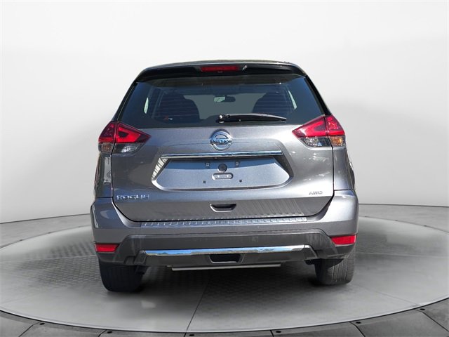 2018 Nissan Rogue S photo 3