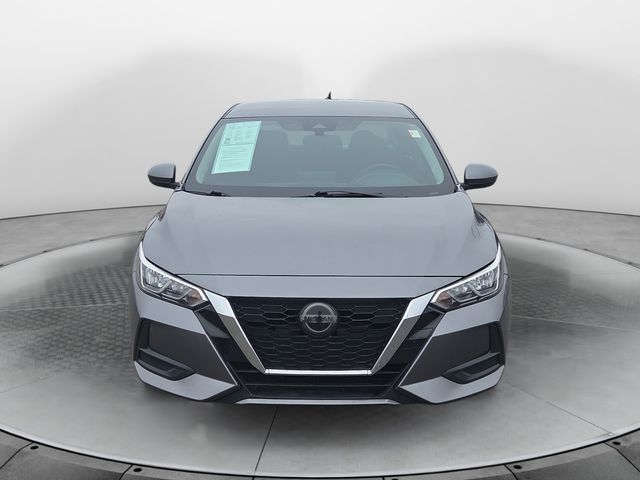 2021 Nissan Sentra SV - Photo 8