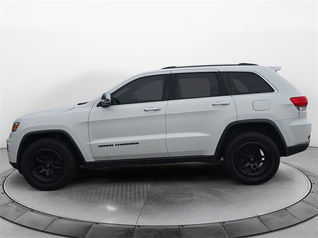 2018 Jeep Grand Cherokee Limited photo 2