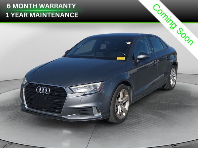 2018 Audi A3 Sedan Premium
