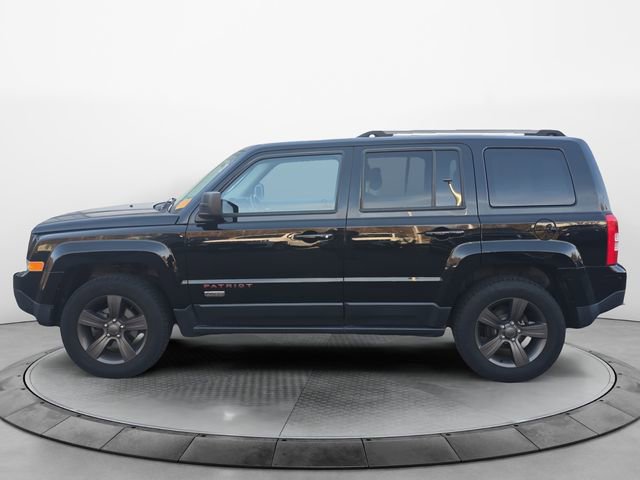 2016 Jeep Patriot Sport photo 2