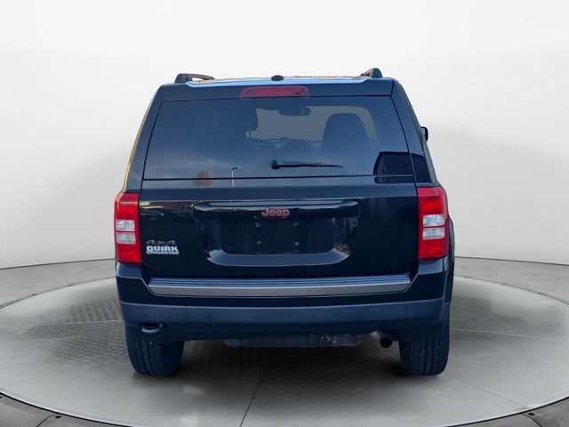 2016 Jeep Patriot Sport photo 4