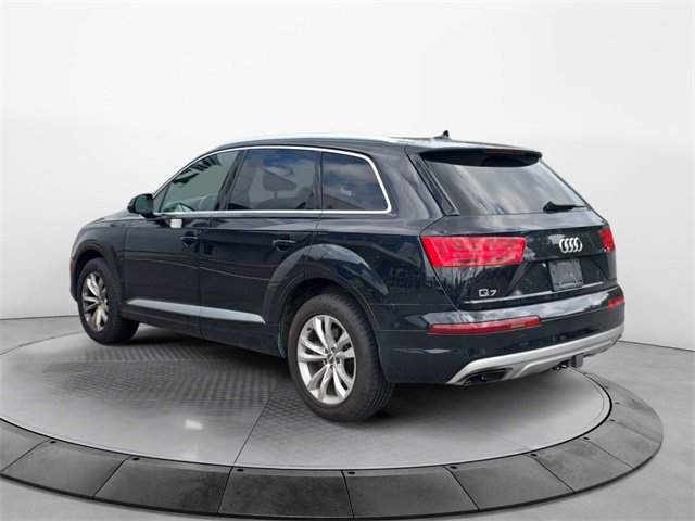 2019 Audi Q7 Premium photo 2