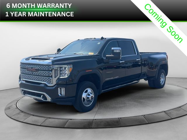 2022 GMC Sierra 3500 Denali HD