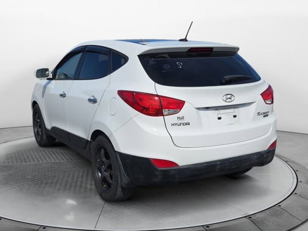 Used 2013 Hyundai Tucson Limited SUV