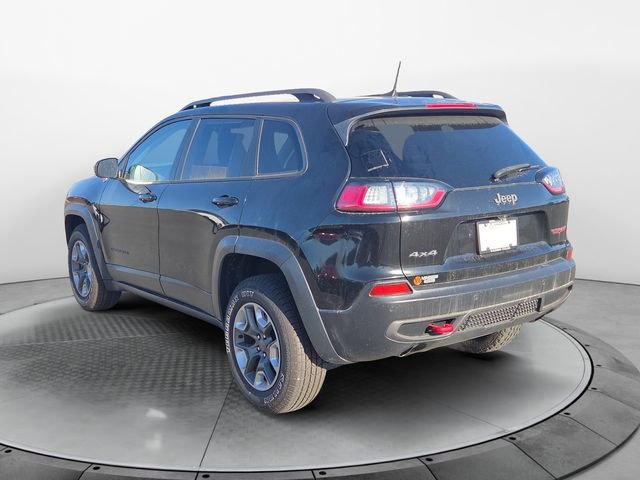 2019 Jeep Cherokee Trailhawk photo 2