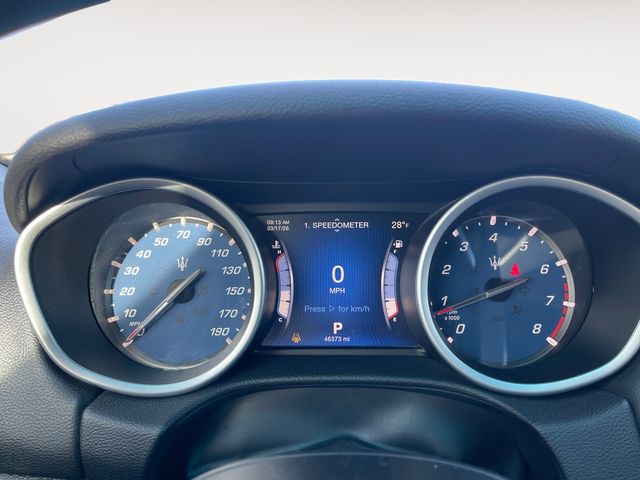 2015 Maserati Ghibli Base - Photo 21