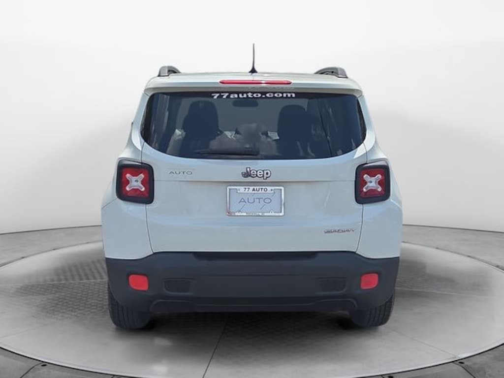 Used 2017 Jeep Renegade Sport SUV