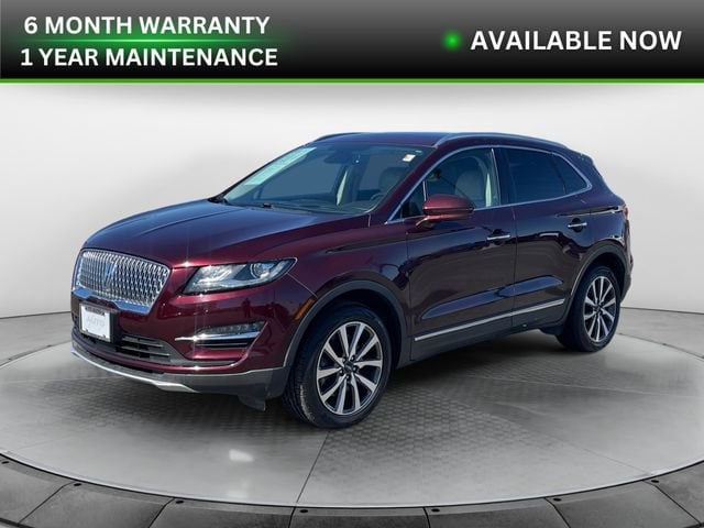 2019 Lincoln MKC Reserve