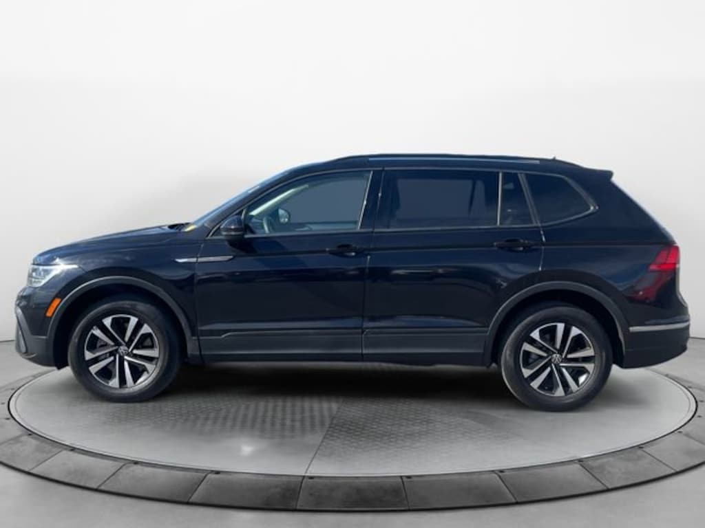 Used 2022 Volkswagen Tiguan 2.0T S SUV