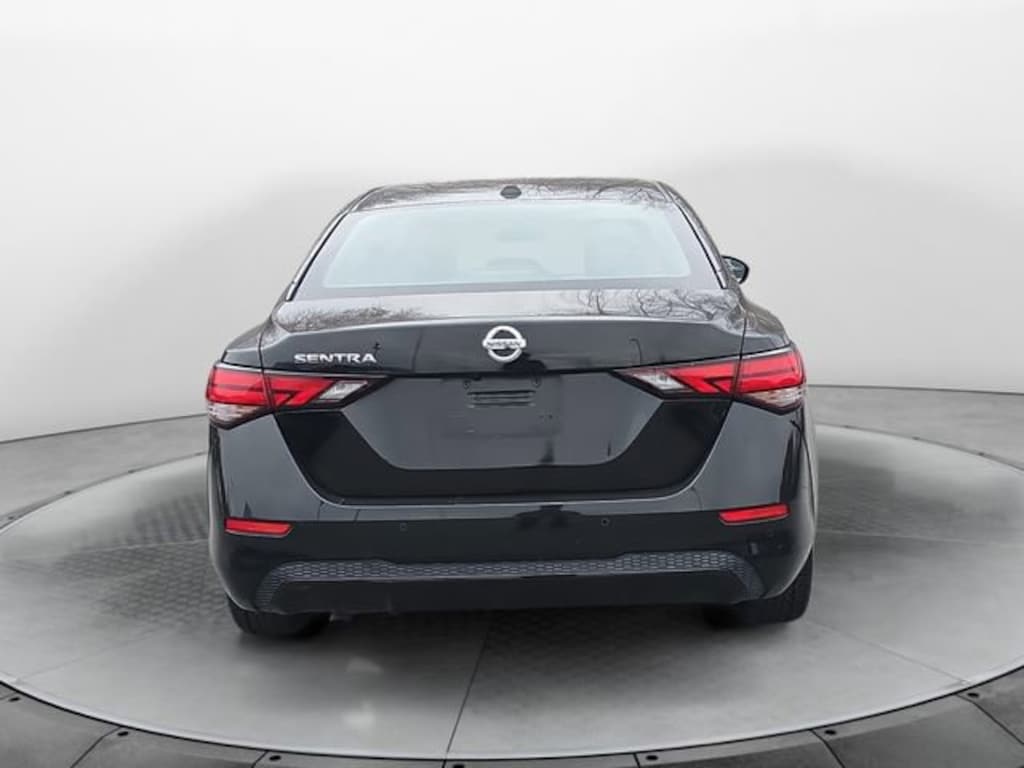 Used 2023 Nissan Sentra SV Sedan
