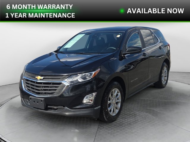 2021 Chevrolet Equinox
