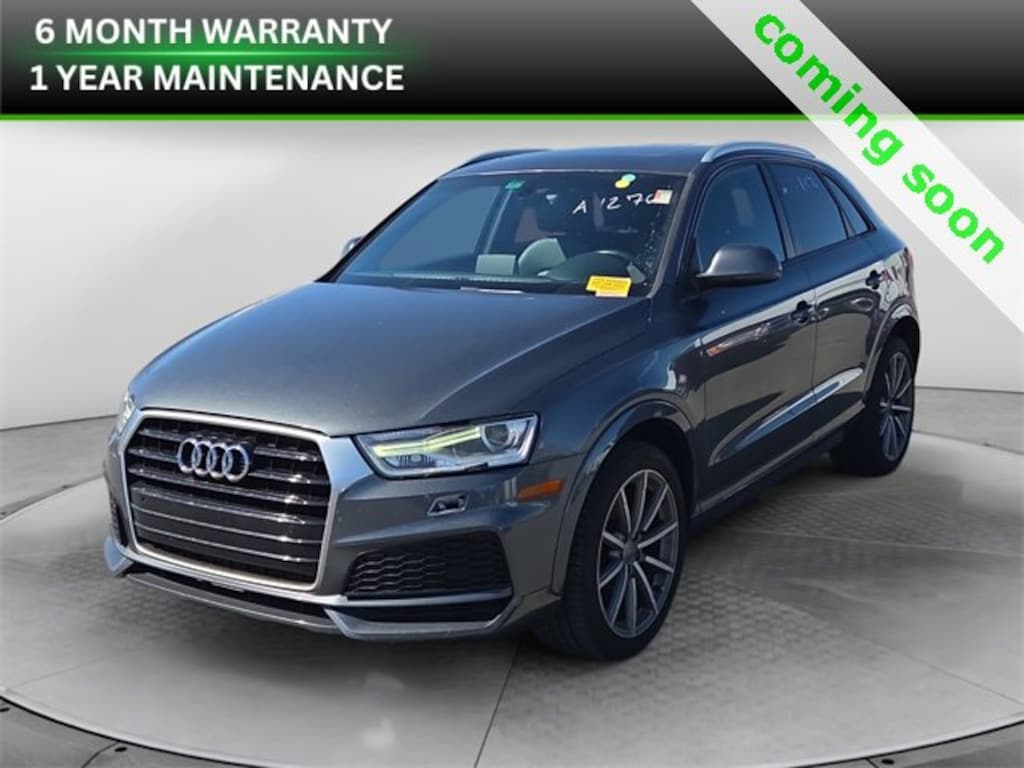 Used 2018 Audi Q3 Sport Premium SUV