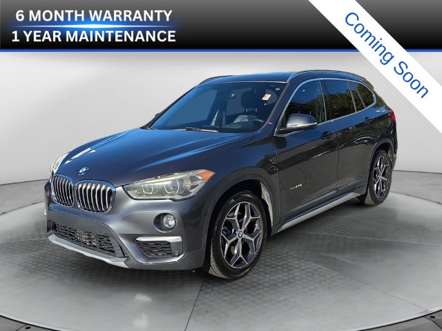 2016 BMW X1