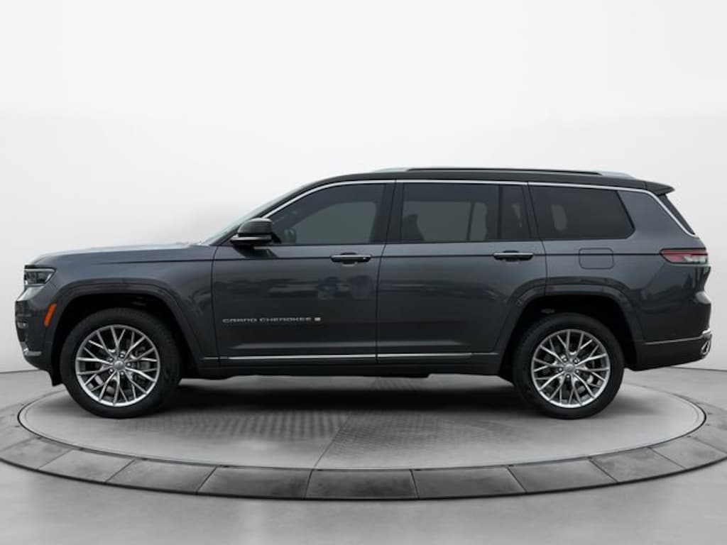 Used 2023 Jeep Grand Cherokee Summit SUV