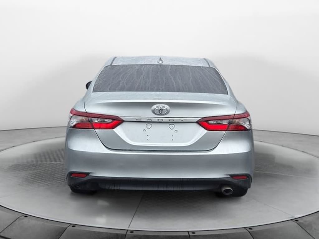 Used 2022 Toyota Camry LE Sedan