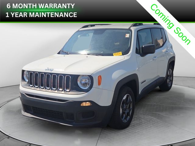 2017 Jeep Renegade