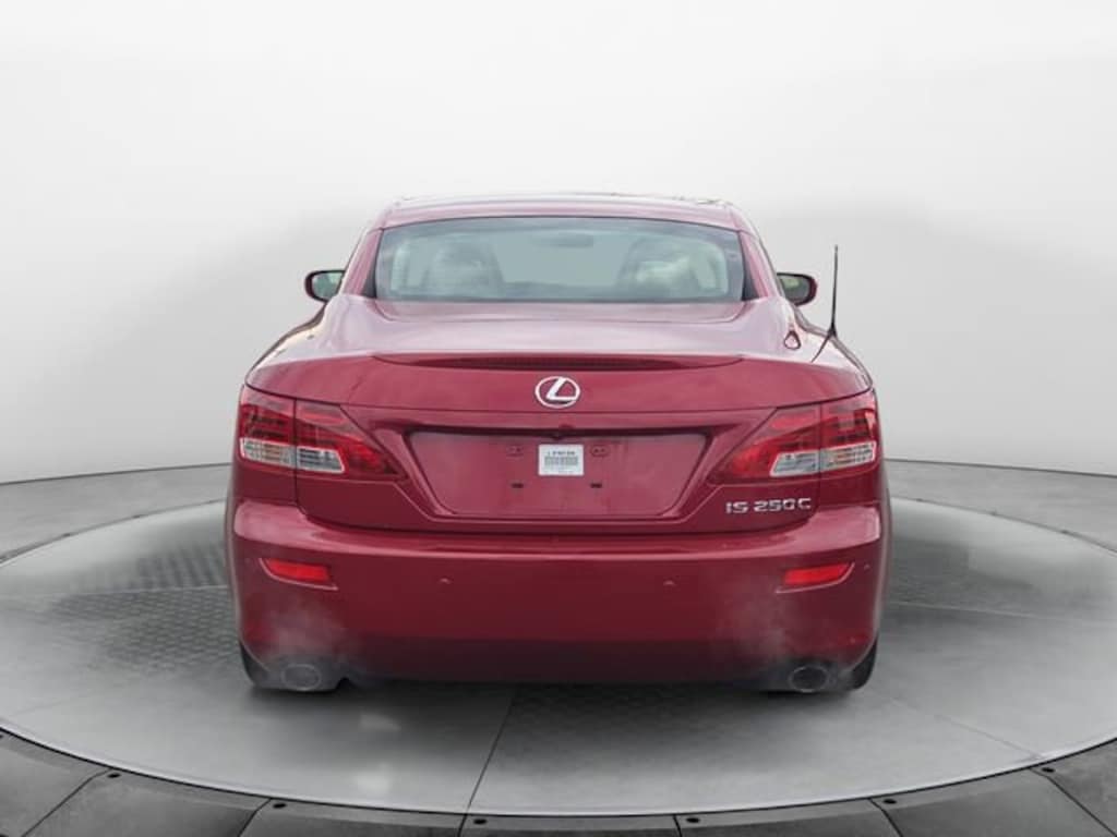 Used 2014 Lexus IS 250C 250 C Convertible