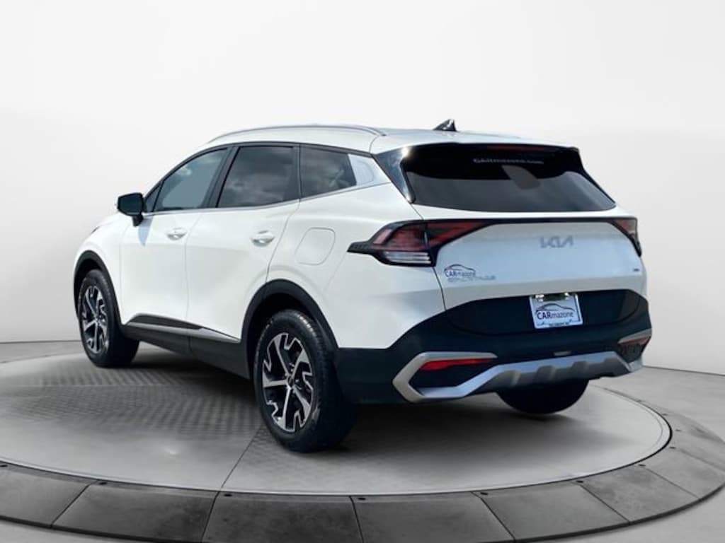 Used 2023 Kia Sportage Hybrid EX SUV