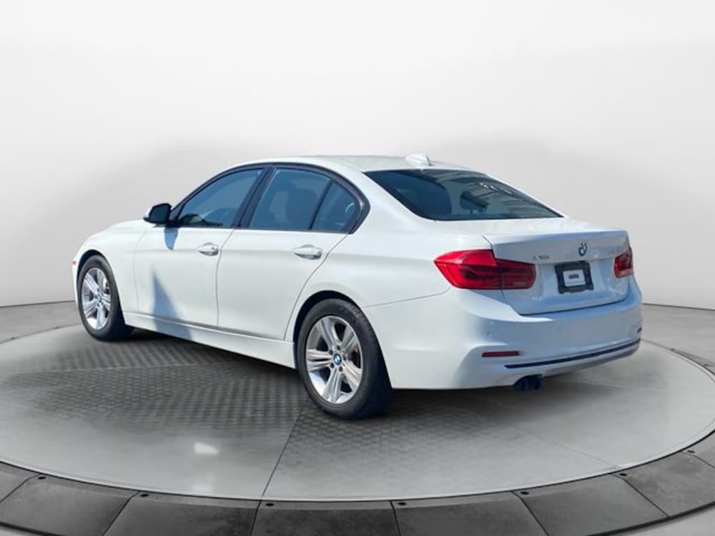 Used 2016 BMW 328i 328i xDrive Sedan