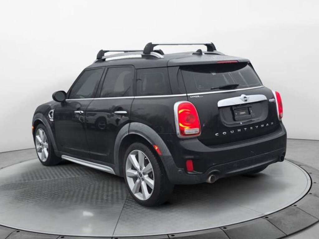 Used 2019 MINI Countryman Cooper S SUV
