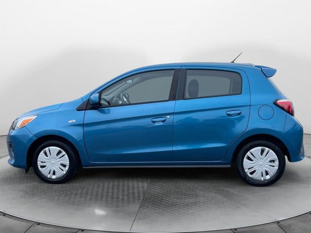 Used 2024 Mitsubishi Mirage ES Hatchback