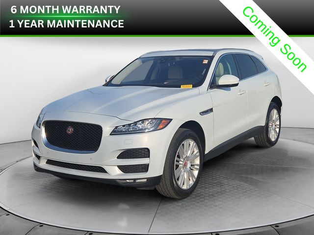2019 Jaguar F-PACE 30t Portfolio AWD's photo