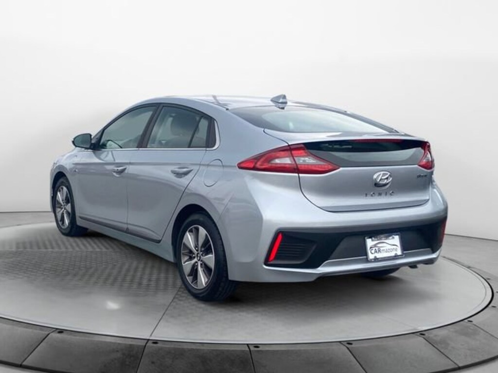 Used 2019 Hyundai Ioniq Plug-In Hybrid Limited Hatchback