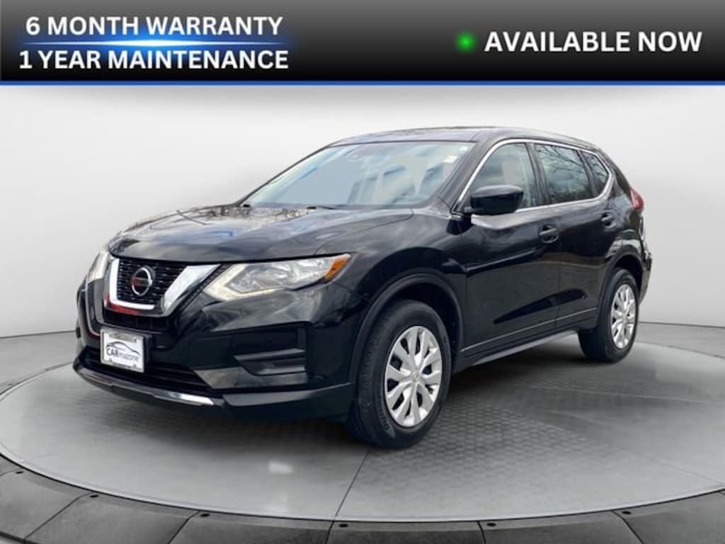 Used 2019 Nissan Rogue S SUV