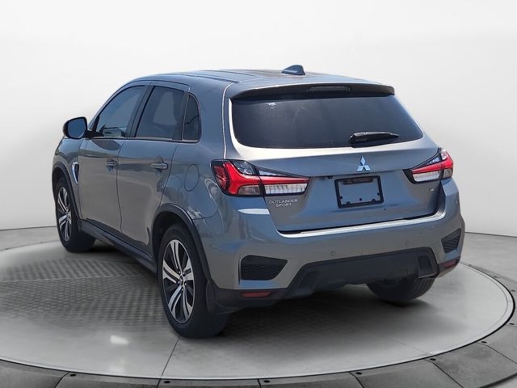 Used 2022 Mitsubishi Outlander Sport 2.0 SE CUV