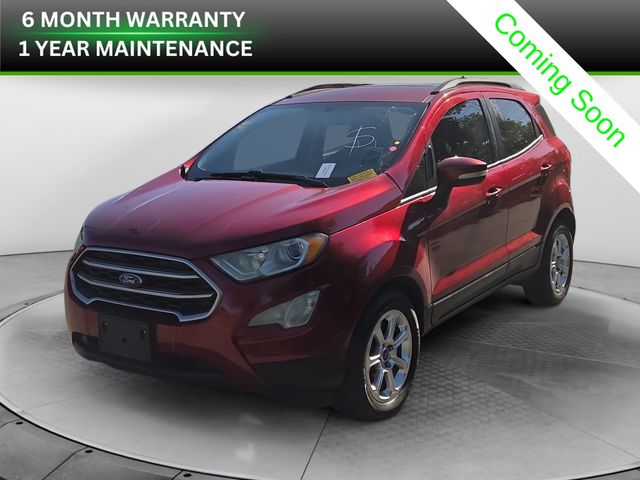 2018 Ford EcoSport SE's photo