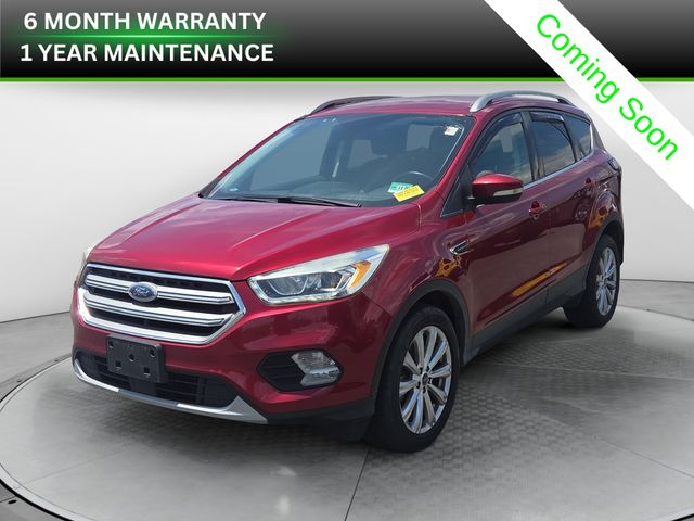 2017 Ford Escape Titanium 4WD's photo