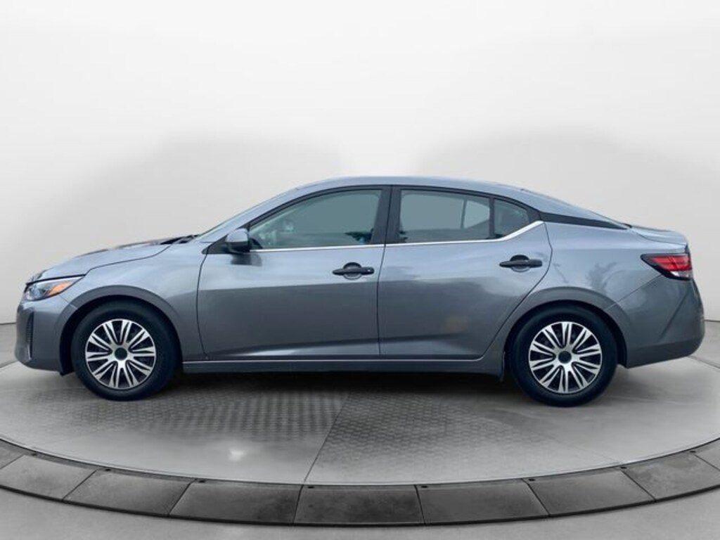 Used 2024 Nissan Sentra S Sedan