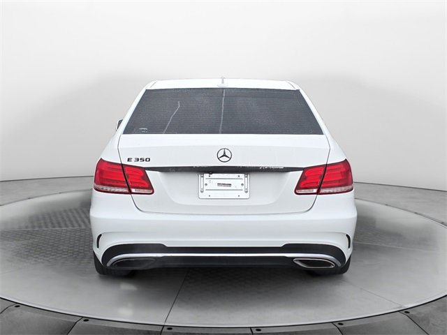 2015 Mercedes Benz E 350 photo 4