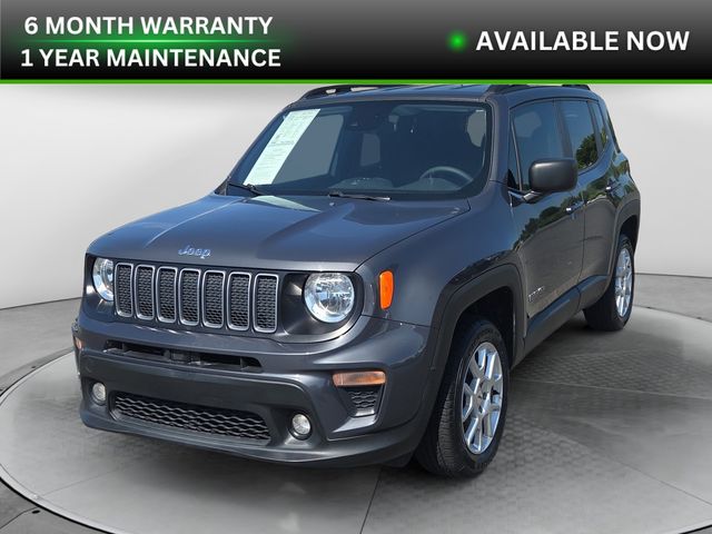 2022 Jeep Renegade