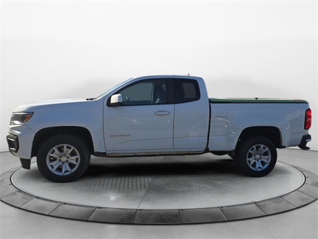 Used 2022 Chevrolet Colorado 2WD LT Truck Extended Cab