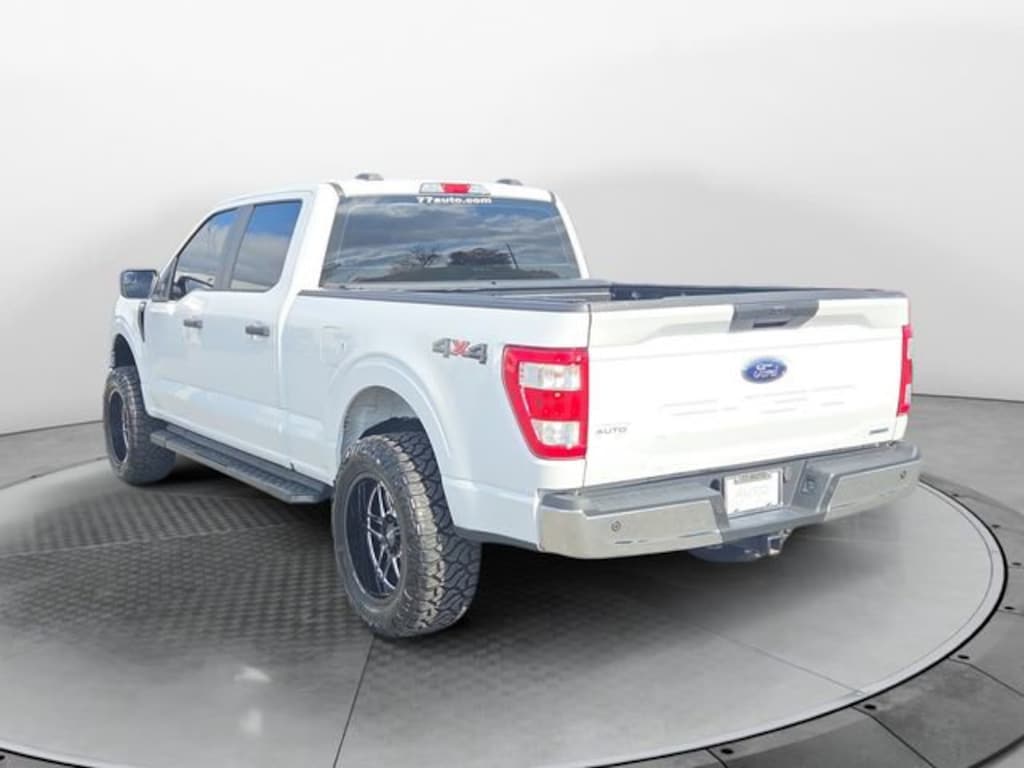 Used 2023 Ford F-150 XL Truck SuperCrew Cab