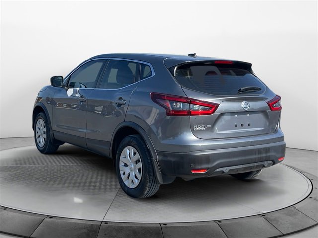 2020 Nissan Rogue Sport S photo 3