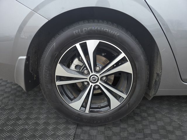 2021 Nissan Sentra SV - Photo 34