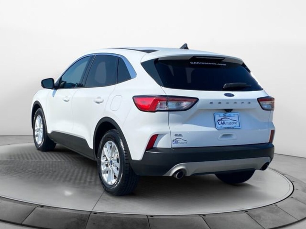 Used 2021 Ford Escape SE SUV