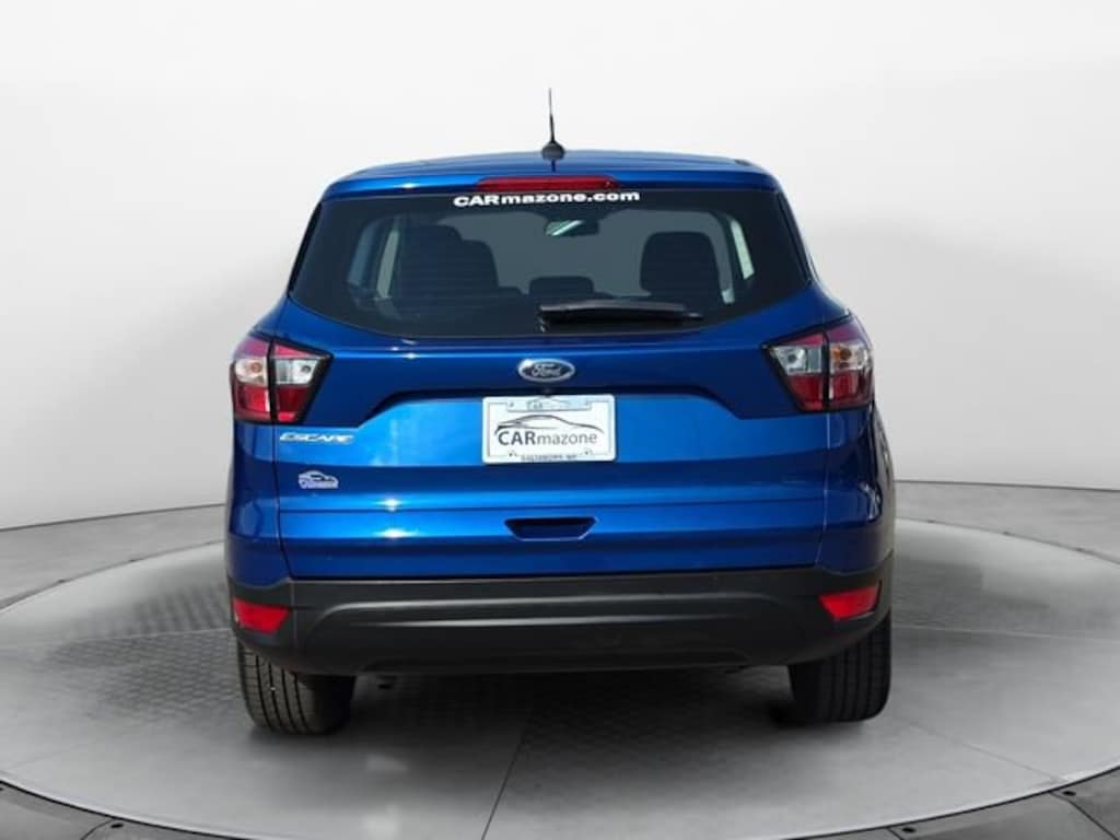 Used 2017 Ford Escape S SUV