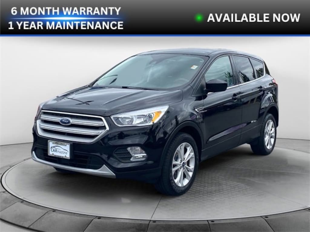 Used 2019 Ford Escape SE SUV