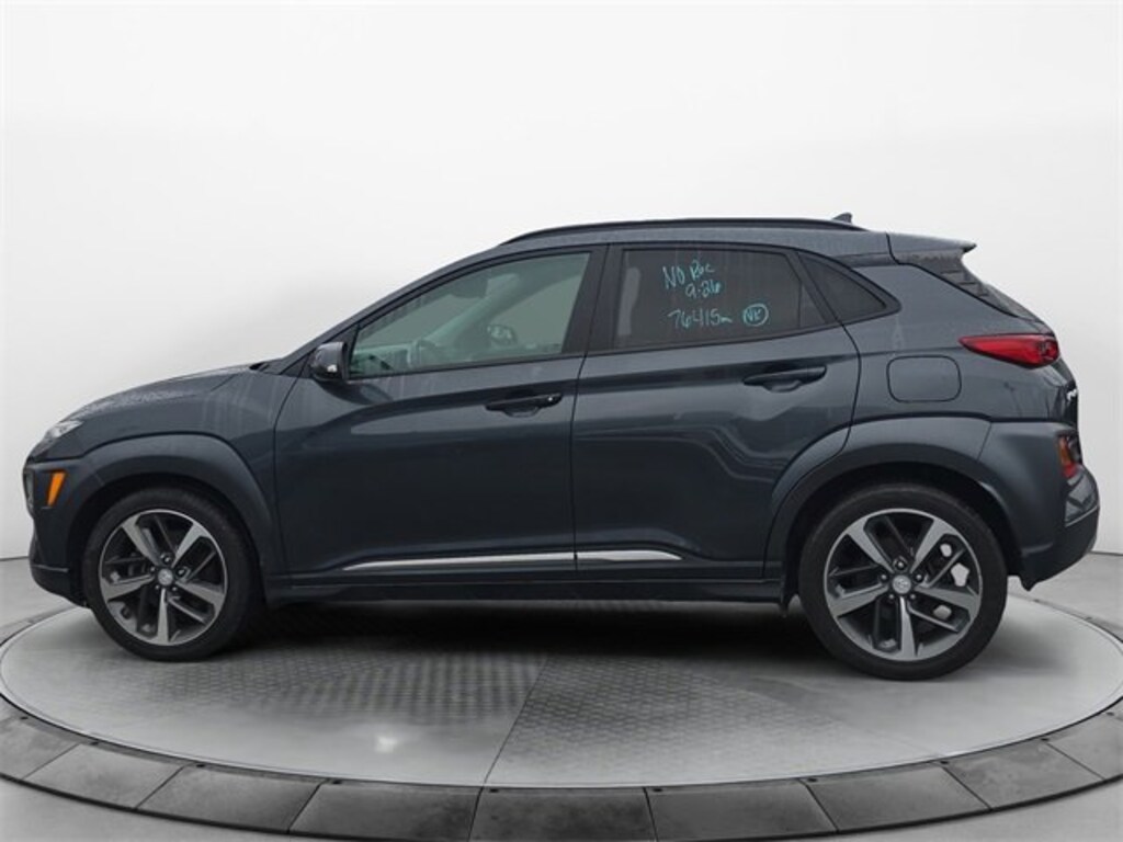 Used 2020 Hyundai Kona Limited SUV