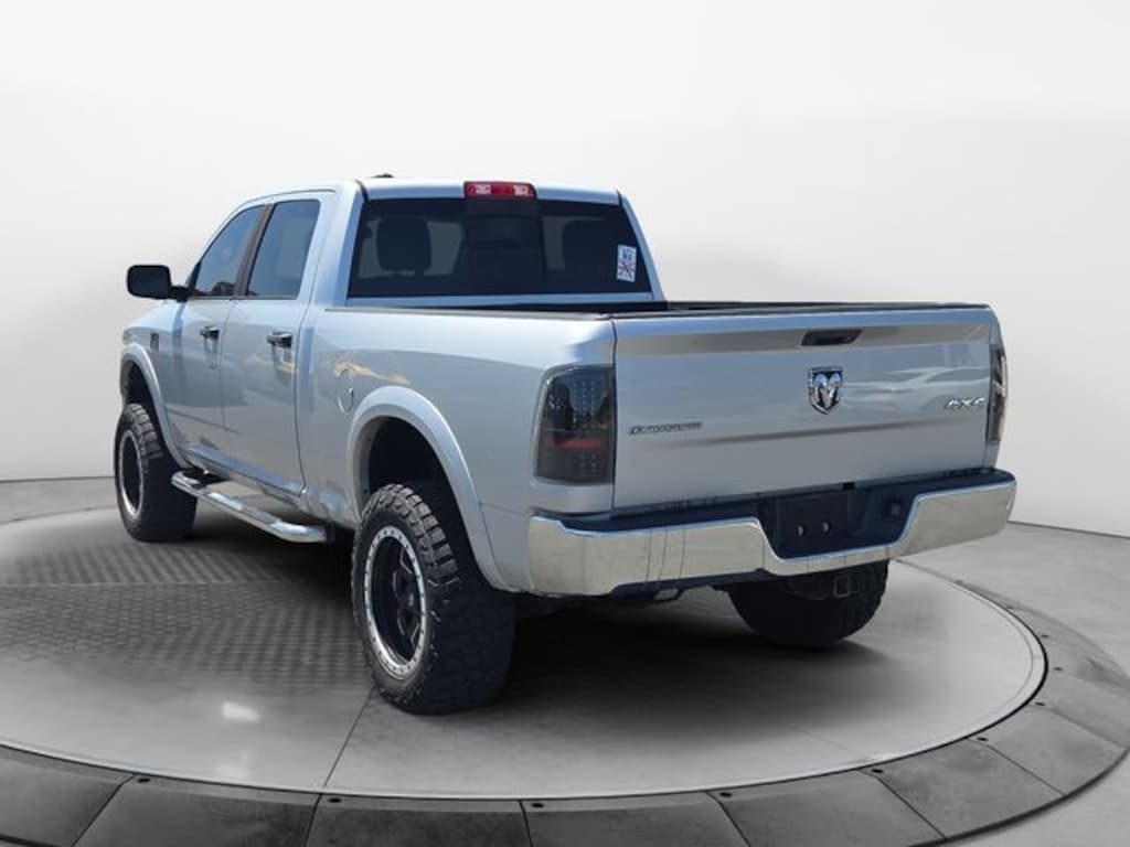 Used 2016 Ram 1500 Outdoorsman Truck Crew Cab