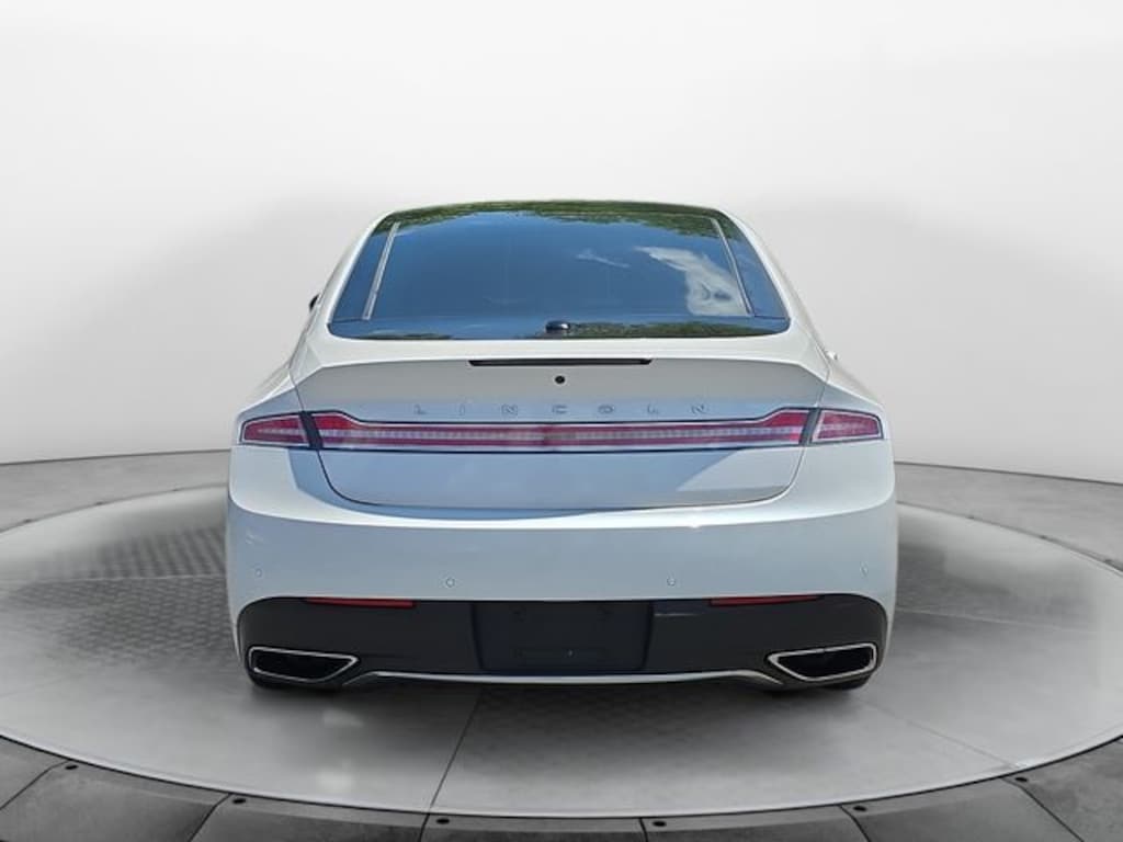 Used 2017 Lincoln MKZ Reserve Sedan