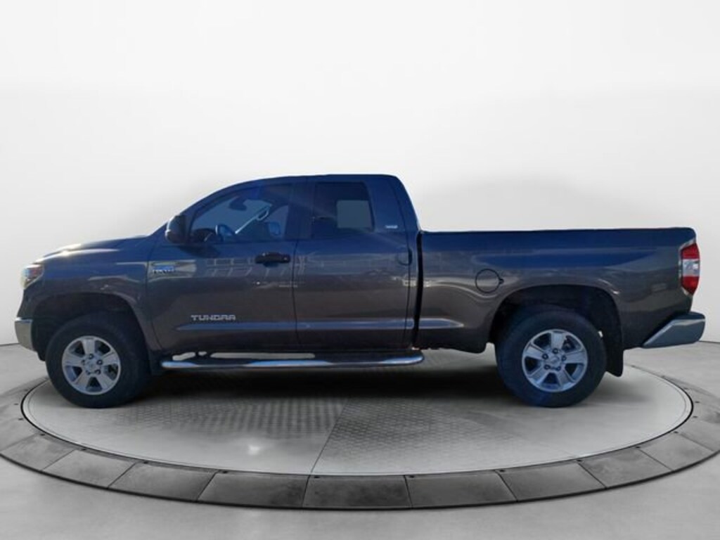 Used 2020 Toyota Tundra SR5 Truck Double Cab