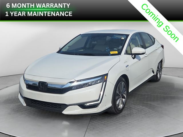 2018 Honda Clarity Touring Plug-In Hybrid's photo