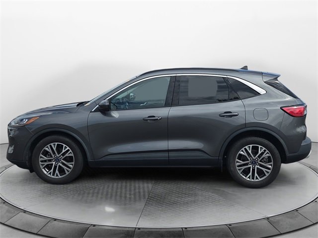 2021 Ford Escape SEL photo 2