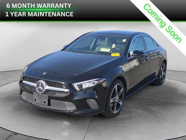 2019 Mercedes-Benz A-Class A220's photo