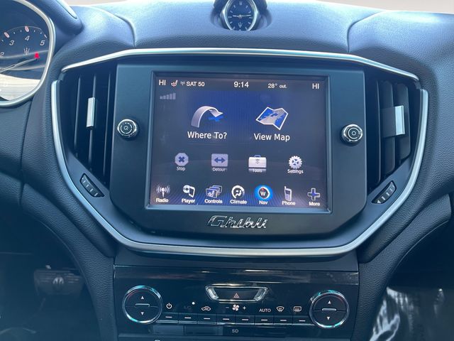 2015 Maserati Ghibli Base - Photo 16